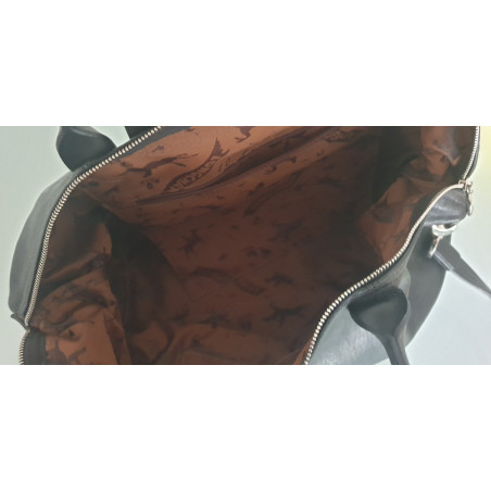 LONGCHAMP Pliage Leder Tasche - Pre-loved Designer Second Hand | LUXURYLOVE