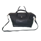 Pliage Leder Tasche