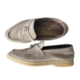 LORO PIANA Summer Charms Walk Loafers - Pre-loved Designer Second Hand | LUXURYLOVE