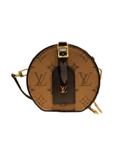 LOUIS VUITTON Boite Chapeau mini - Pre-loved Designer Second Hand | LUXURYLOVE