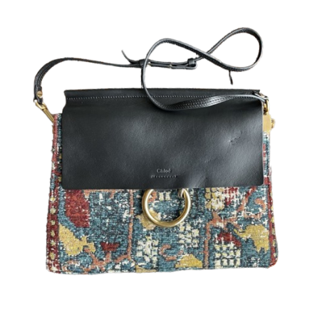 CHLOÉ Faye Bag - Pre-loved Designer Second Hand | LUXURYLOVE