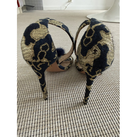 AQUAZZURA Sandalette - Pre-loved Designer Second Hand | LUXURYLOVE