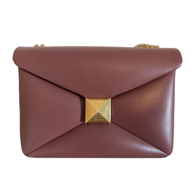 VALENTINO GARAVANI One Stud Bag - Pre-loved Designer Second Hand | LUXURYLOVE