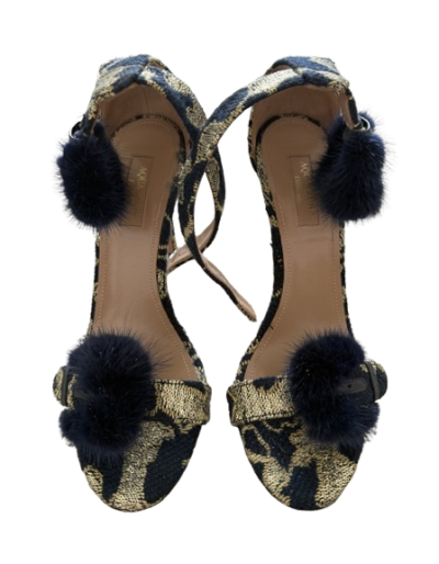 AQUAZZURA Sandal - Pre-loved Designer Second Hand | LUXURYLOVE