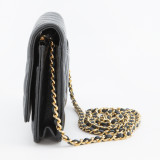 Classic WOC Wallet on Chain Crossbody Bag