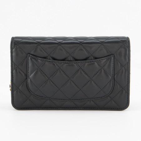 Klassische WOC Wallet on Chain Crossbody Bag Klassische WOC Wallet on Chain Crossbody Bag