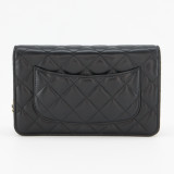 Classic WOC Wallet on Chain Crossbody Bag