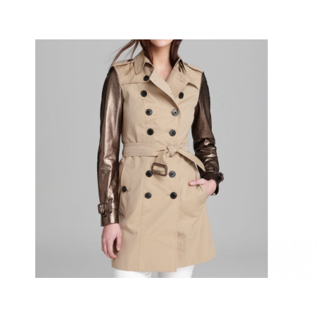 BURBERRY LONDON Trench Coat - Pre-loved Designer Second Hand | LUXURYLOVE