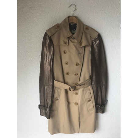 BURBERRY LONDON Trench Coat - Pre-loved Designer Second Hand | LUXURYLOVE
