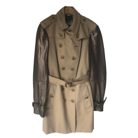 BURBERRY LONDON Trench Coat - Pre-loved Designer Second Hand | LUXURYLOVE