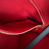 Onthego MM Monogram Canvas Giant