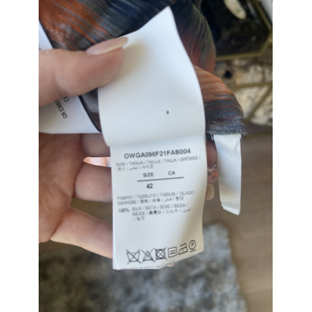 OFF-WHITE Blouse - Pre-loved Designer Second Hand | LUXURYLOVE