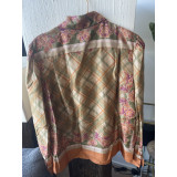 Seidenbluse - NEU