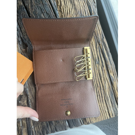 LOUIS VUITTON Key case - Pre-loved Designer Second Hand | LUXURYLOVE