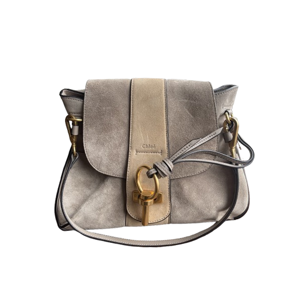 CHLOÉ Lexa Bag - Pre-loved Designer Second Hand | LUXURYLOVE