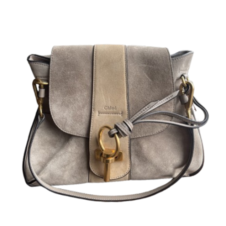 CHLOÉ Lexa Bag - Pre-loved Designer Second Hand | LUXURYLOVE