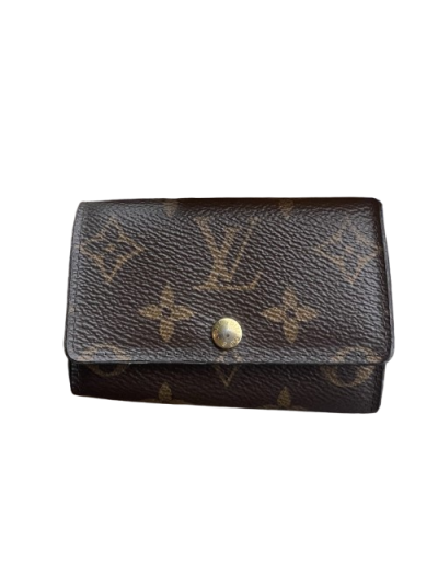 LOUIS VUITTON Schlüsseletui - Pre-loved Designer Second Hand | LUXURYLOVE