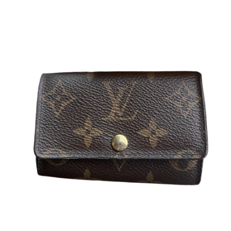LOUIS VUITTON Schlüsseletui - Pre-loved Designer Second Hand | LUXURYLOVE