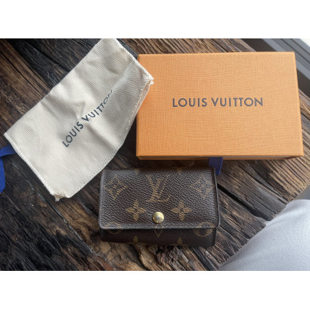 LOUIS VUITTON Key case - Pre-loved Designer Second Hand | LUXURYLOVE