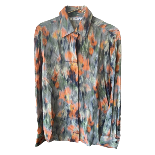 OFF-WHITE Blouse - Pre-loved Designer Second Hand | LUXURYLOVE