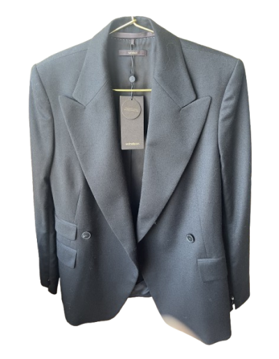 WINDSOR Blazer chipboard- NEW - Pre-loved Designer Second Hand | LUXURYLOVE