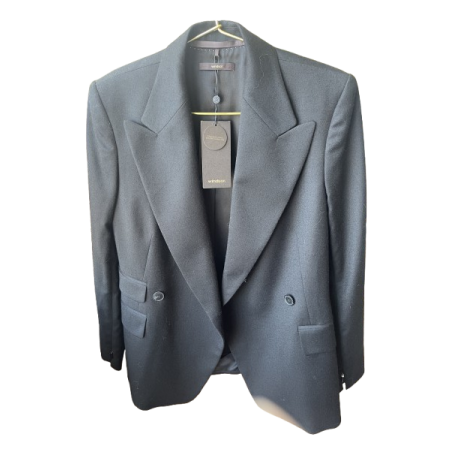 WINDSOR Blazer chipboard- NEW - Pre-loved Designer Second Hand | LUXURYLOVE