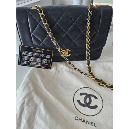 CHANEL Diana Flap Bag - Pre-loved Designer Second Hand | LUXURYLOVE