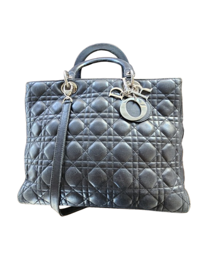 DIOR Lady Dior - Pre-loved Designer Second Hand | LUXURYLOVE