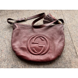 Soho Interlocking shoulder bag