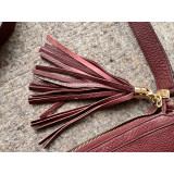 Soho Interlocking shoulder bag
