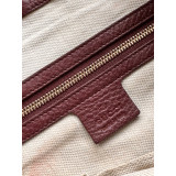 Soho Interlocking shoulder bag