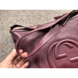 Soho Interlocking shoulder bag