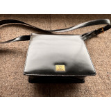 Vintage Redwall Peace Flap Bag