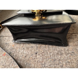 Vintage Redwall Peace Flap Bag