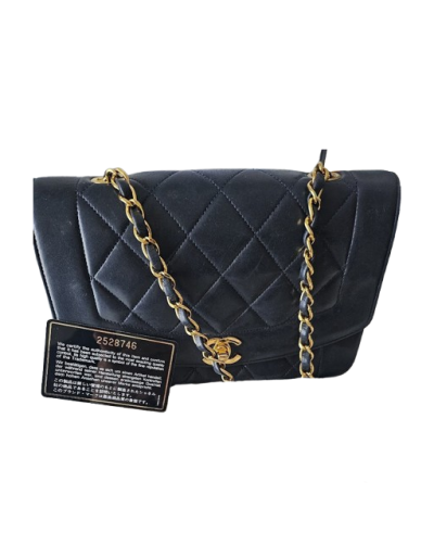 CHANEL Diana Flap Bag - Pre-loved Designer Second Hand | LUXURYLOVE