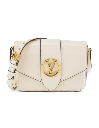 LOUIS VUITTON Pont Neuf MM Bag - Pre-loved Designer Second Hand | LUXURYLOVE