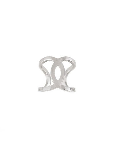 CHANEL CC Ring - Pre-loved Designer Second Hand | LUXURYLOVE