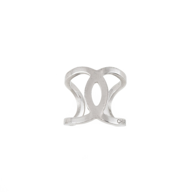 CHANEL CC Ring - Pre-loved Designer Second Hand | LUXURYLOVE