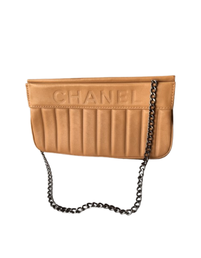 CHANEL Vintage mini Pochette Handtasche - Pre-loved Designer Second Hand | LUXURYLOVE