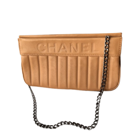 CHANEL Vintage mini Pochette Handtasche - Pre-loved Designer Second Hand | LUXURYLOVE
