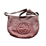 Soho Interlocking shoulder bag