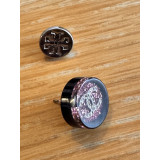 Ohrstecker mit CC-Logo
