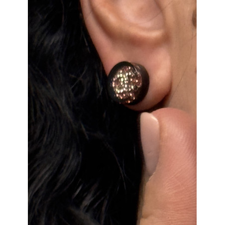 CHANEL Ohrstecker mit CC-Logo - Pre-loved Designer Second Hand | LUXURYLOVE