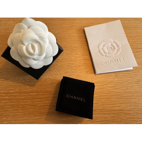 CHANEL Ohrstecker mit CC-Logo - Pre-loved Designer Second Hand | LUXURYLOVE