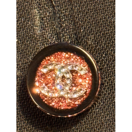 CHANEL Ohrstecker mit CC-Logo - Pre-loved Designer Second Hand | LUXURYLOVE