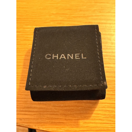 CHANEL Ohrstecker mit CC-Logo - Pre-loved Designer Second Hand | LUXURYLOVE