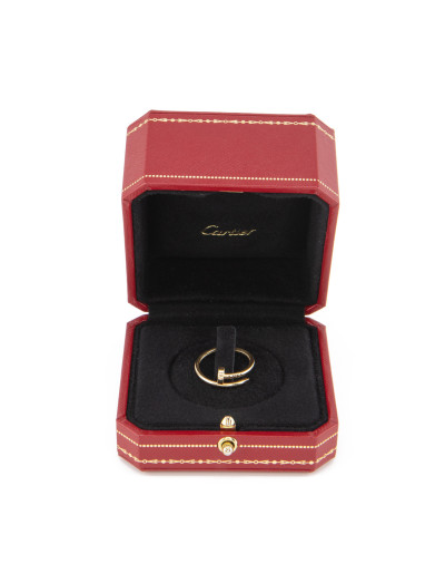 CARTIER Juste un Clou Ring Gelbgold - Pre-loved Designer Second Hand | LUXURYLOVE