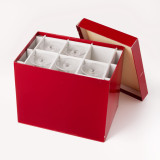 Rotweingläser Trinity T 131 0003 5er Set