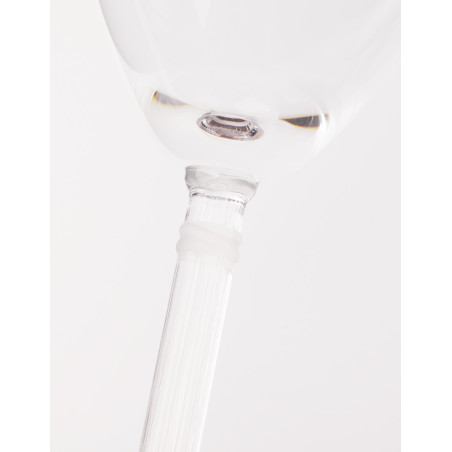 CARTIER Water glasses Trinity T 131 0002 Set of 4 - Pre-loved Designer Second Hand | LUXURYLOVE