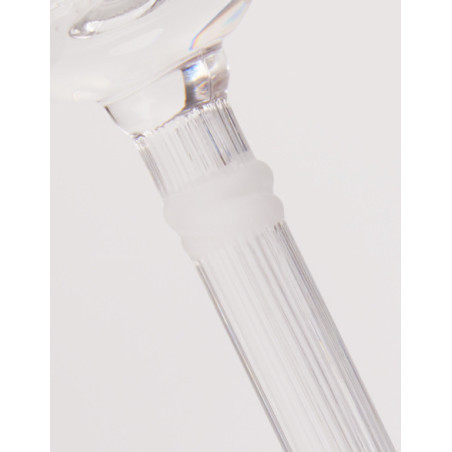 CARTIER White wine glasses Trinity T 131 0008 Set of 3 - Pre-loved Designer Second Hand | LUXURYLOVE